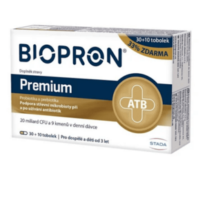 WALMARK Biopron9 Premium 30+10 tobolek obraz