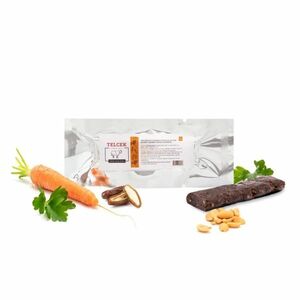TELCEK Hovězí proteinová tyčinka s arašídy datlemi a zeleninou 50 g obraz