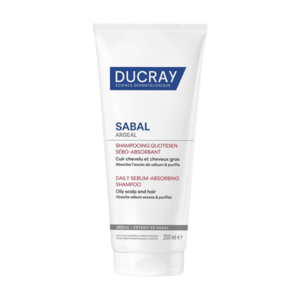 DUCRAY Sabal Argeal Šampon absorbující maz 200 ml obraz