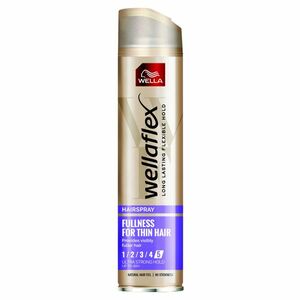 WELLAFLEX Fullness Lak na vlasy Ultra silné 250 ml obraz