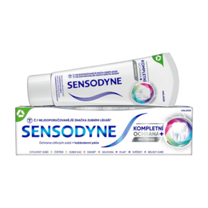 SENSODYNE Kompletni ochrana Zubní pasta 75 ml obraz