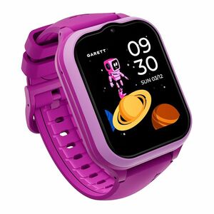 GARETT Smartwatch kids eSIM 4G pink chytré hodinky obraz