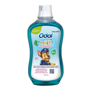 ODOL Perlička Ústní voda pro děti 300 ml obraz