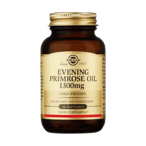 SOLGAR Evening Primrose Oil 1300mg 30 kapslí obraz