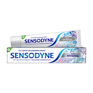 Sensodyne Extra Whitening zubní pasta 75ml obraz