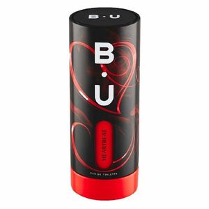 B.U. Heartbeat Toaletní voda 50 ml obraz