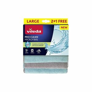 VILEDA Pro Clean Mikrohadřík 2 + 1 kus obraz