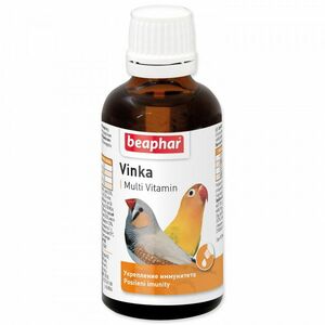 BEAPHAR Vinka Vitamínové kapky 50 ml obraz