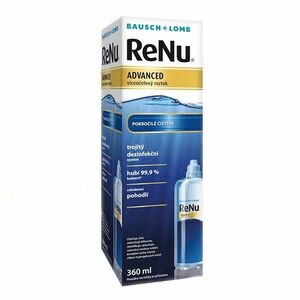 ReNu ADVANCED 360 ml obraz