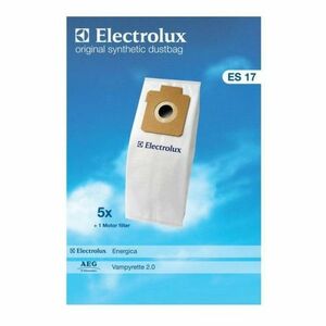ELECTROLUX ES 17 sáčky do vysavače obraz