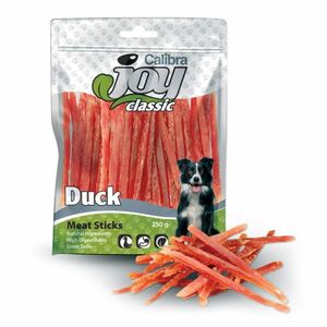 CALIBRA Joy Classic Duck Strips kachní proužky 250 g obraz