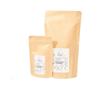 KVITOK Magická pěna do koupele uklidňující levandule 60 g obraz