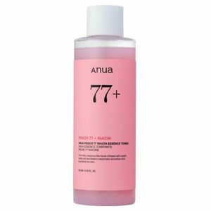 ANUA Peach 77% Niacin Hydratační Tonikum 250 ml obraz