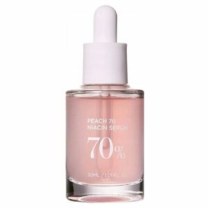 ANUA Peach 70% Niacinamide Rozjasňující sérum 30 ml obraz