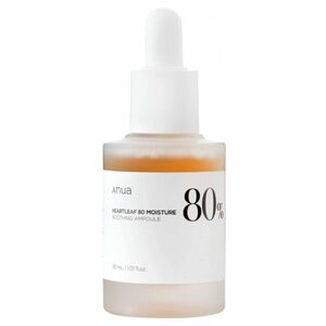 ANUA Heartleaf 80% Zklidňující ampule 30 ml obraz