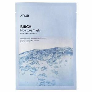 ANUA Hydratační plátýnková maska 25 ml obraz
