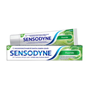 SENSODYNE Fluoride Zubní pasta 75 ml obraz