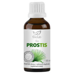 FINCLUB Fin Prostis 50 ml obraz