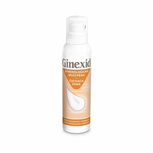 GINEXID gynekologická mycí pěna 150 ml obraz