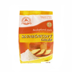 JIZERKA Směs na slunečnicový chléb 500 g obraz
