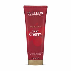 WELEDA Very Cherry Sprchový krém 200 ml obraz