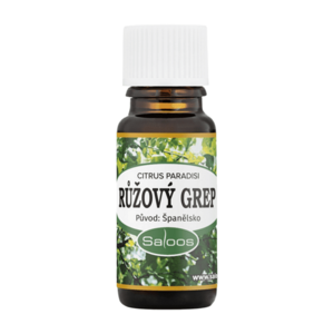 SALOOS Éterický olej Růžový grep 10 ml obraz