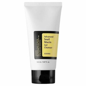 COSRX Advanced Snail Jemný mycí gel na obličej se šnečím slizem 150 ml obraz