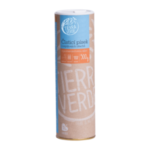 TIERRA VERDE Čisticí písek 500 g obraz