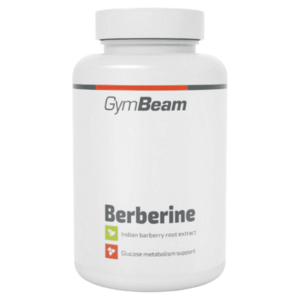 GYMBEAM Berberin 60 kapslí obraz