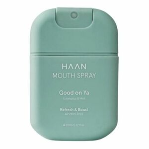HAAN Good on Ya Ústní sprej 20 ml obraz