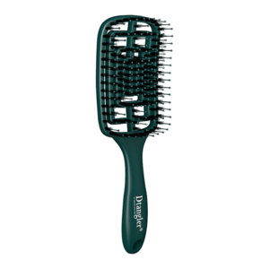 DTANGLER Emerald Green Kartáč na vlasy 1 kus obraz