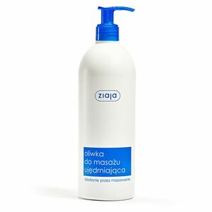 ZIAJA Zpevňující masážní olej 500 ml obraz