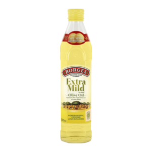 BORGES Extra Mild olivový olej 500 ml obraz