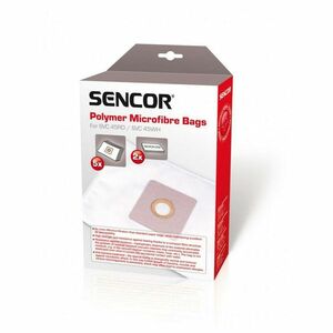SENCOR sáček Micro SVC 45/52 5 ks obraz