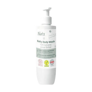ECO BY NATY Dětské tekuté mýdlo 240 ml obraz