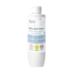 ECO BY NATY Dětská pěna do koupele 240 ml obraz