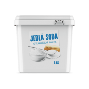 ORGANIS Jedlá soda 5 kg obraz