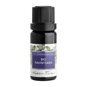 NOBILIS TILIA Éterický olej Ravintsara BIO 10 ml obraz