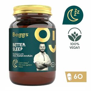 BEGGS Better Sleep by Marek Dvorak 60 kapslí obraz