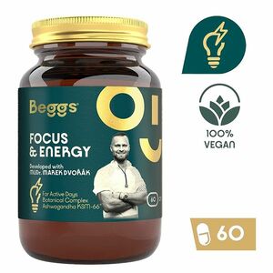 BEGGS Focus and Energy by Marek Dvorak 60 kapslí obraz