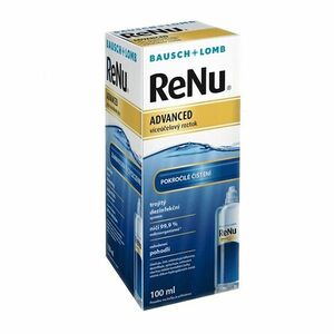 ReNu ADVANCED 100 ml obraz
