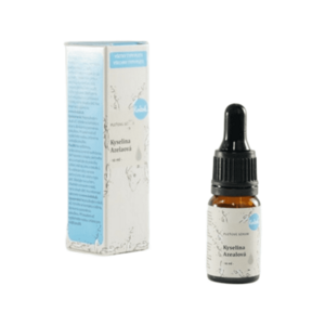 KVITOK Pleťové sérum kyselina azealová 10 ml obraz