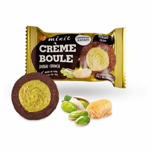 MIXIT Créme boule dubai crunch koláček 30 g obraz