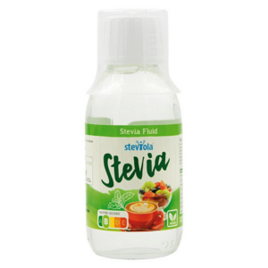 STEVIOLA Tekuté sladidlo ze Stévie 125 ml obraz