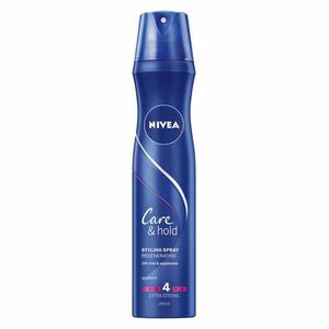 NIVEA Care & Hold Regenerační lak na vlasy 250 ml obraz