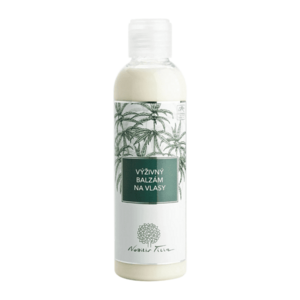 NOBILIS TILIA Výživný balzám na vlasy 200 ml obraz