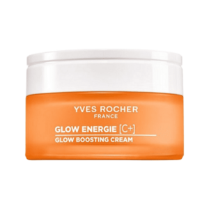 YVER ROCHER Glow Energie Rozjasňující krém pro vypnutí pleti 50 ml obraz