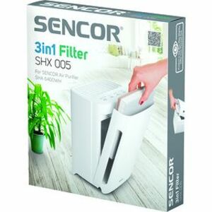 SENCOR SHX 005 Filtr pro SHA 6400WH obraz