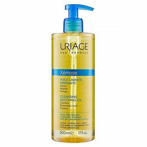 URIAGE Xémose zklidňující mycí olej na obličej a tělo 500 ml obraz