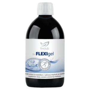 FINCLUB Flexigel 500 ml obraz